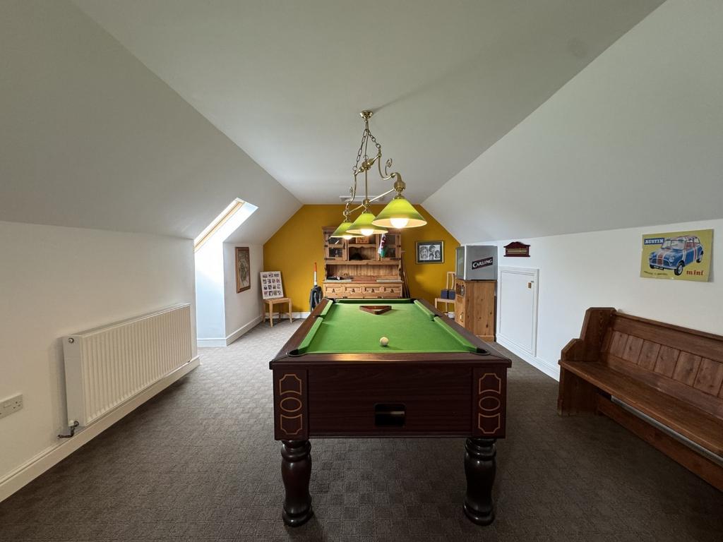Attic Space