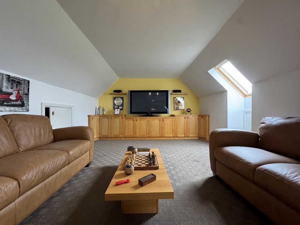 Attic Space