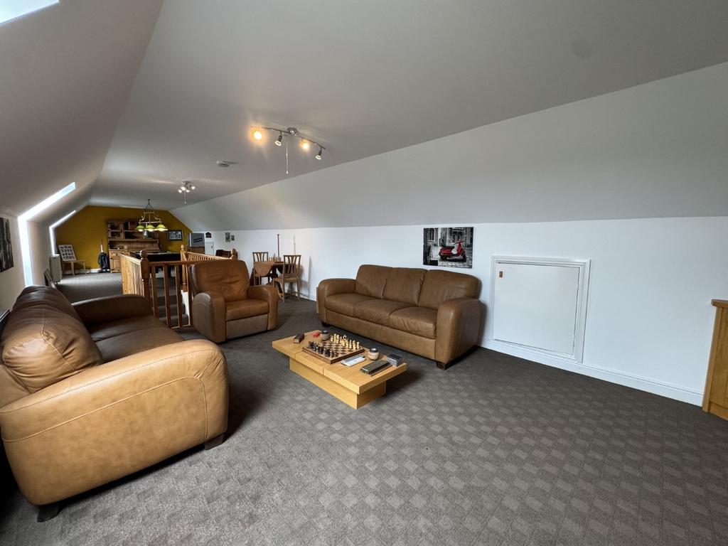 Attic Space