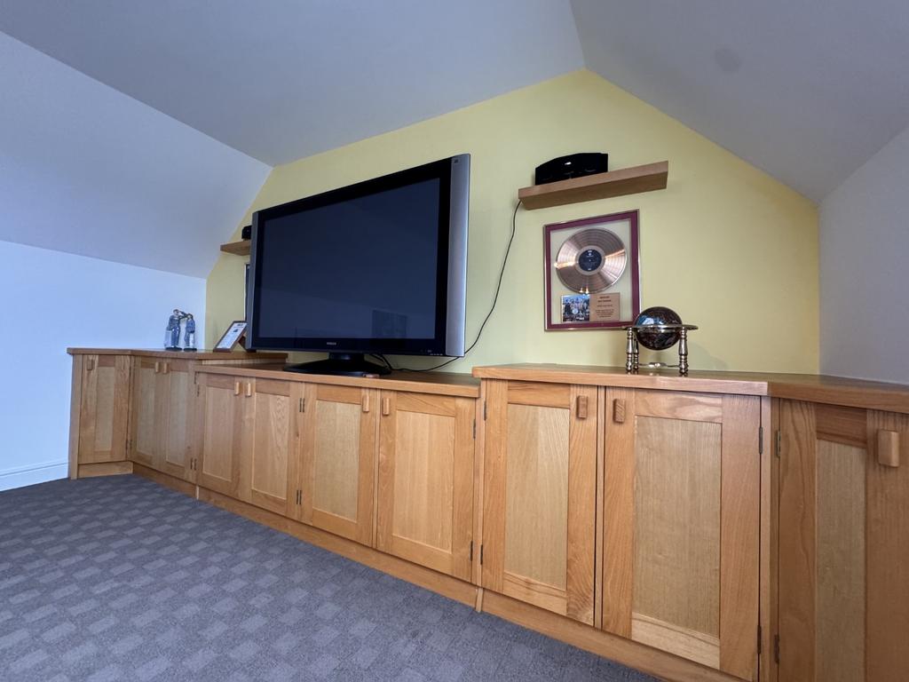 Attic Space