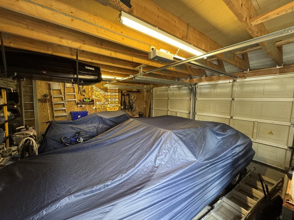 Double Garage