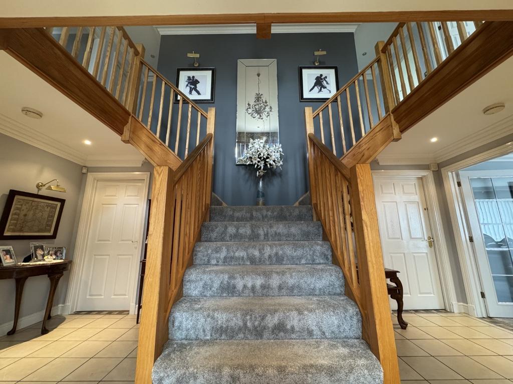 Reception Hallway