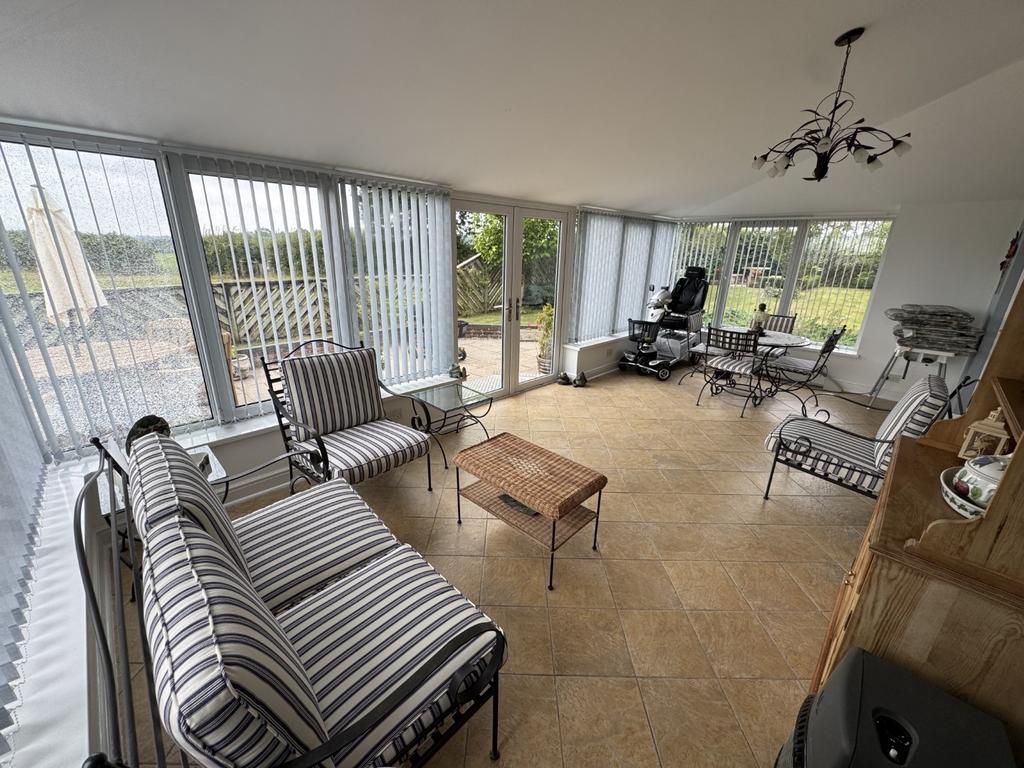 Sun room