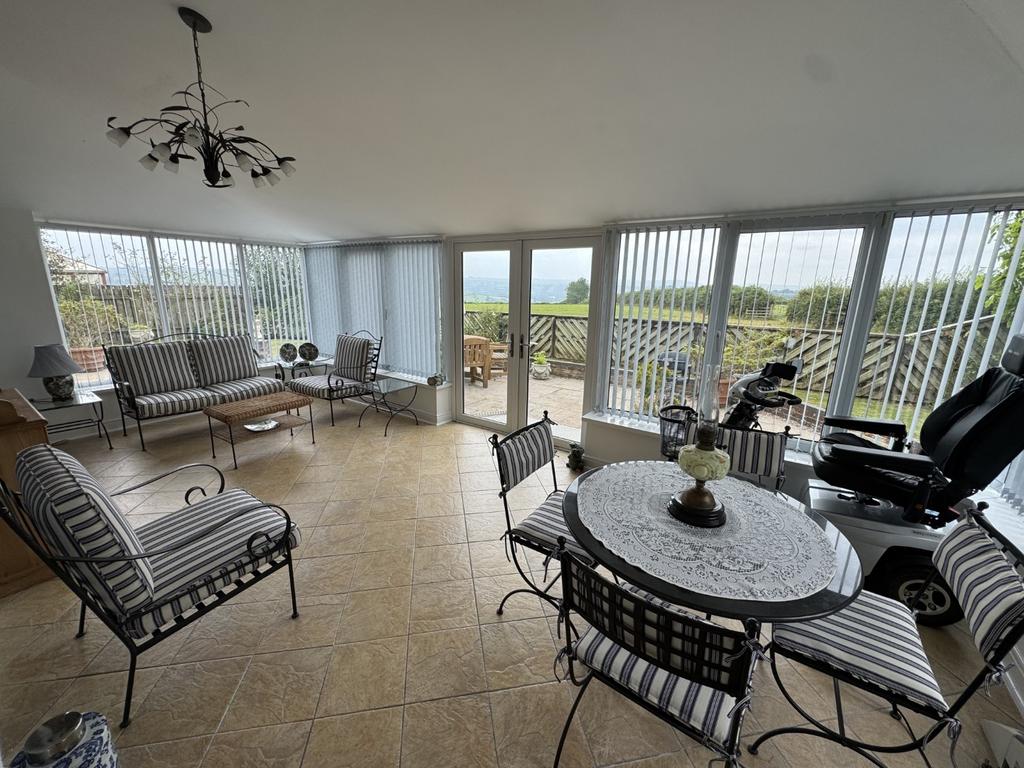 Sun room