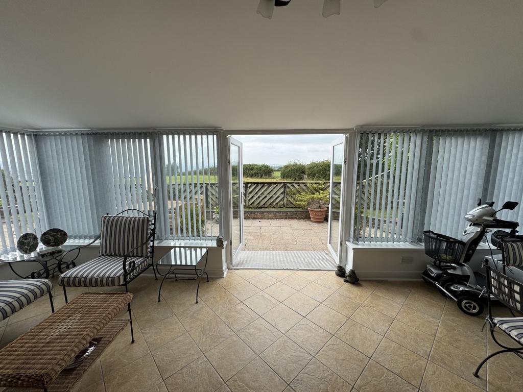 Sun room