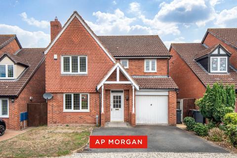 Mountserrat Road, Bromsgrove, Worcestershire, B60