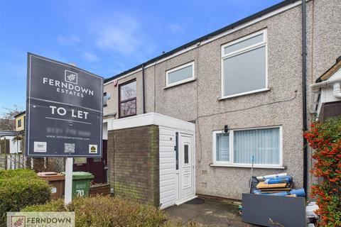 undefined, Worcester Walk, Birmingham, West Midlands, B37