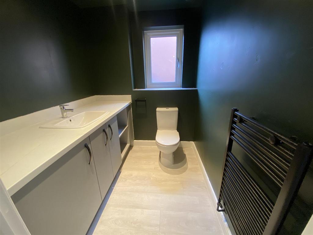 Utility Cloakroom