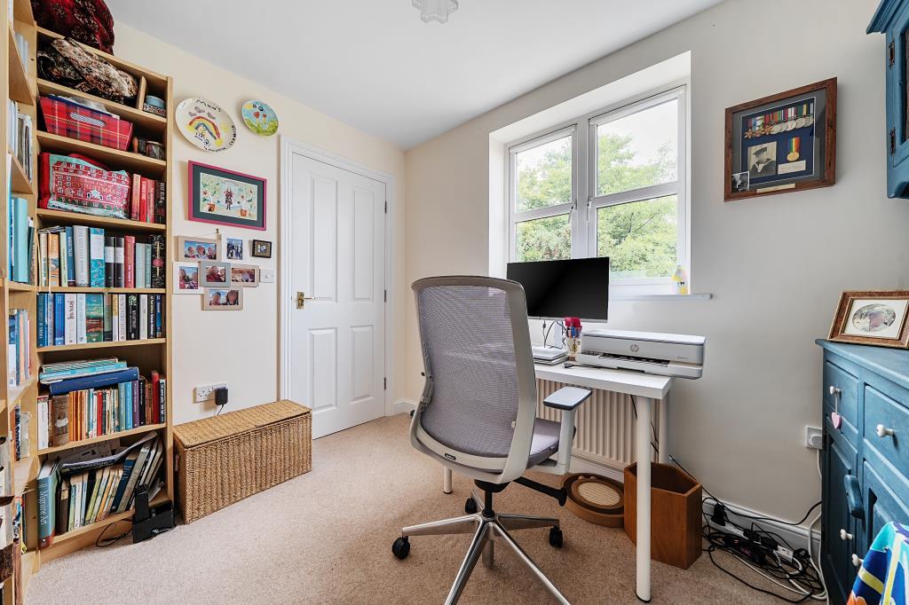 Study/bedroom
