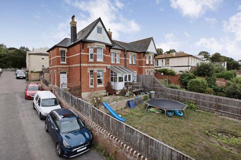 3 bedroom flat for sale, Grove Villas Teignmouth TQ14