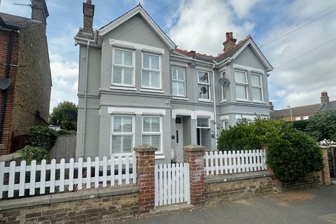 3 bedroom semi-detached house for sale, Herschell Square, Walmer, Deal, CT14