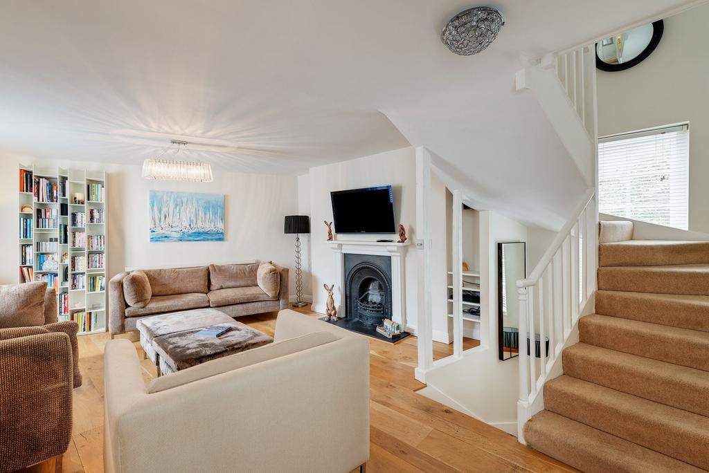 Dennings House Living Room