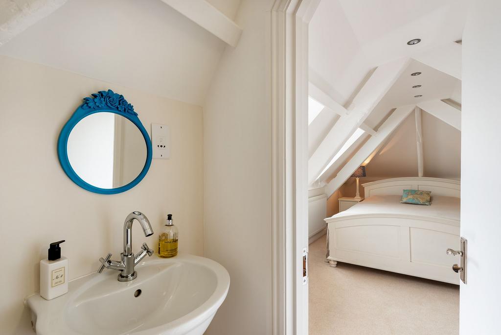 Dennings House Bedroom
