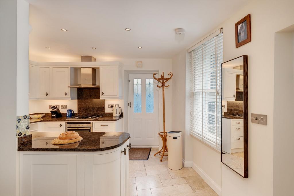 Dennings House Kitchen
