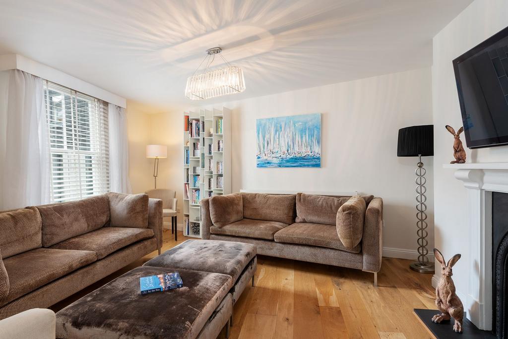 Dennings House Living Room