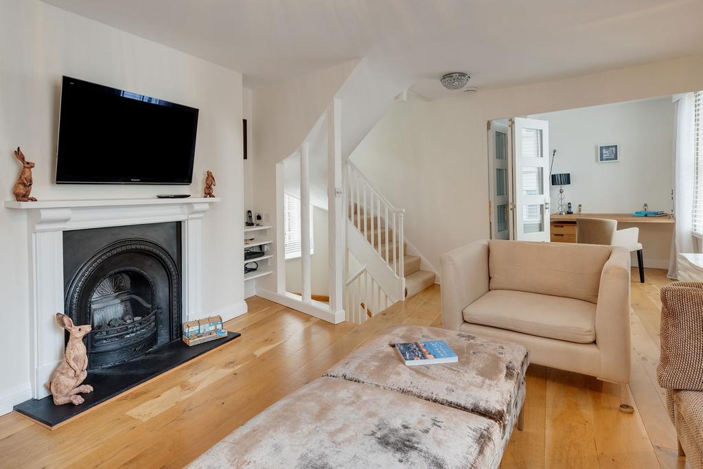 Dennings House Living Room