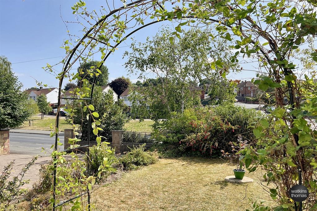 Front Garden