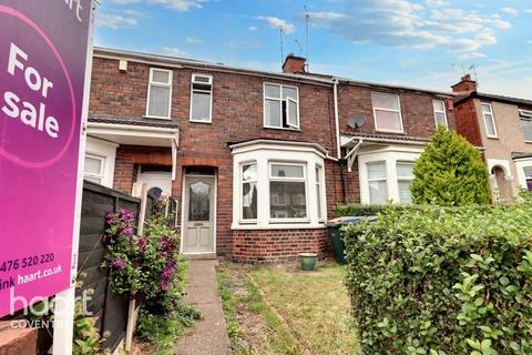 Grangemouth Road, Coventry