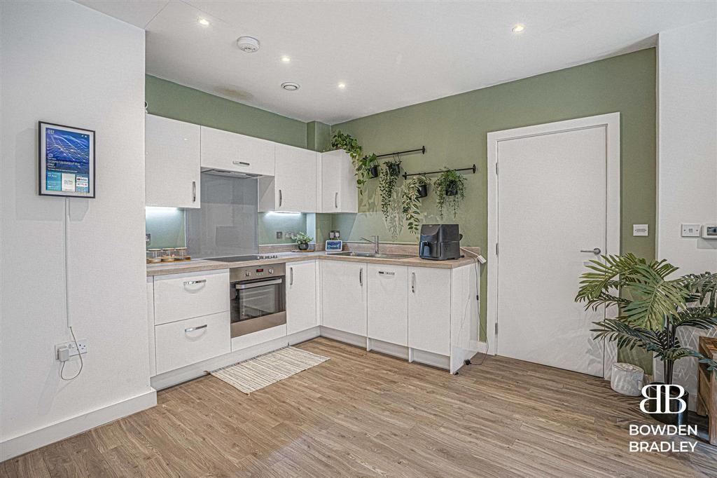 Kitchen / Living Room