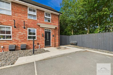 undefined, Crompton Close, Garstang, PR3