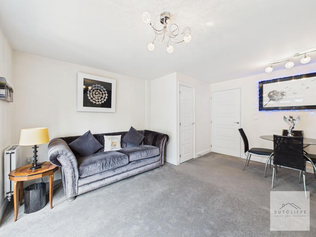 Living Room/Dining Room