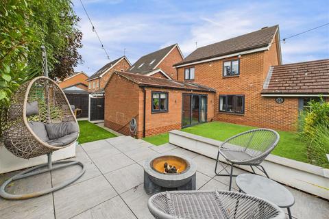 4 bedroom detached house for sale, Husthwaite Road, Brough