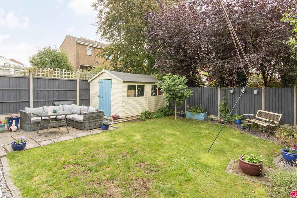(Rear Garden Photo Two)