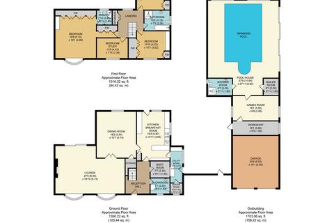 4 bedroom detached house for sale, Lower Road, Hockley SS5