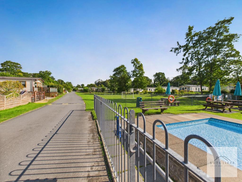 Heated Outdoor Pool