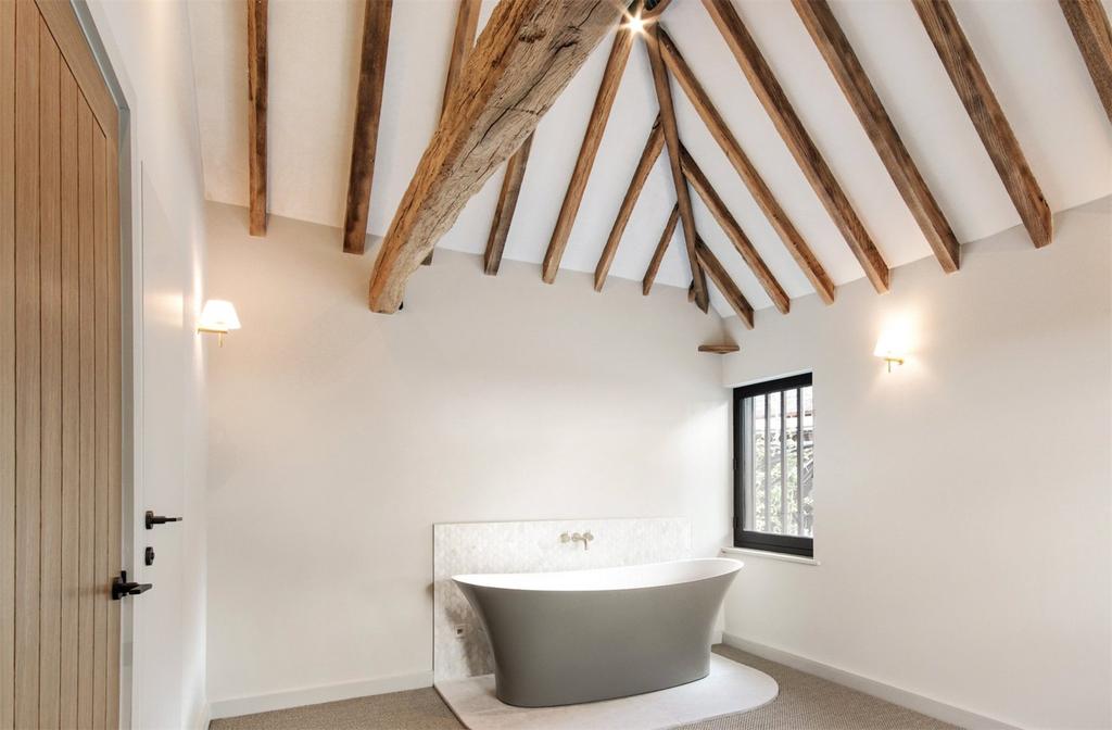 Bedroom With Bath