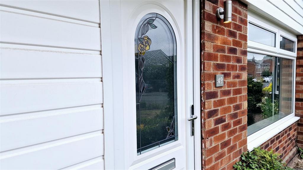 House Number &amp;