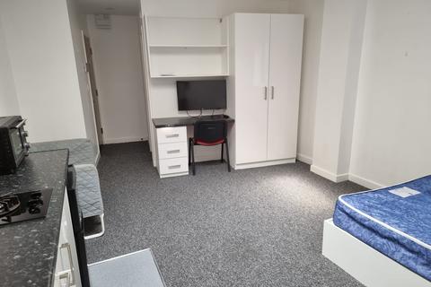 Studio to rent, London Road, Leicester LE2