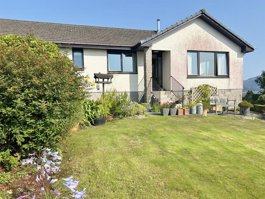 Roughlea front