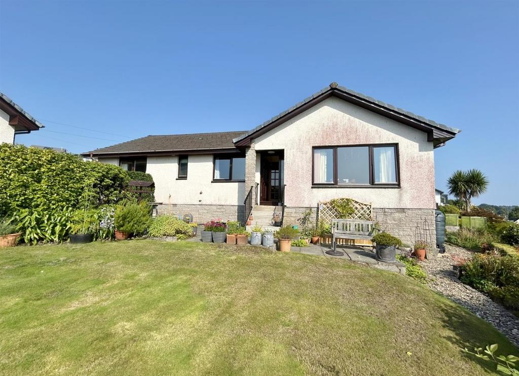 Roughlea front