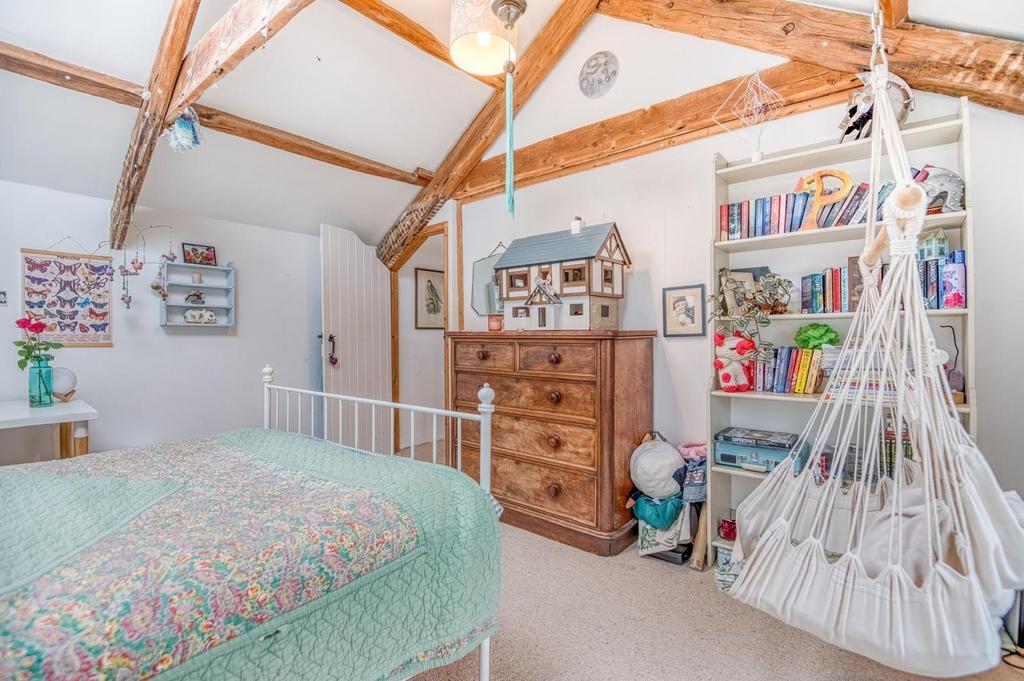 Bedroom Four