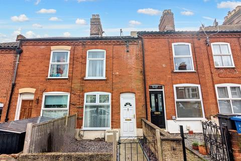 2 bedroom terraced house for sale, Beaconsfield Road, Norwich NR3