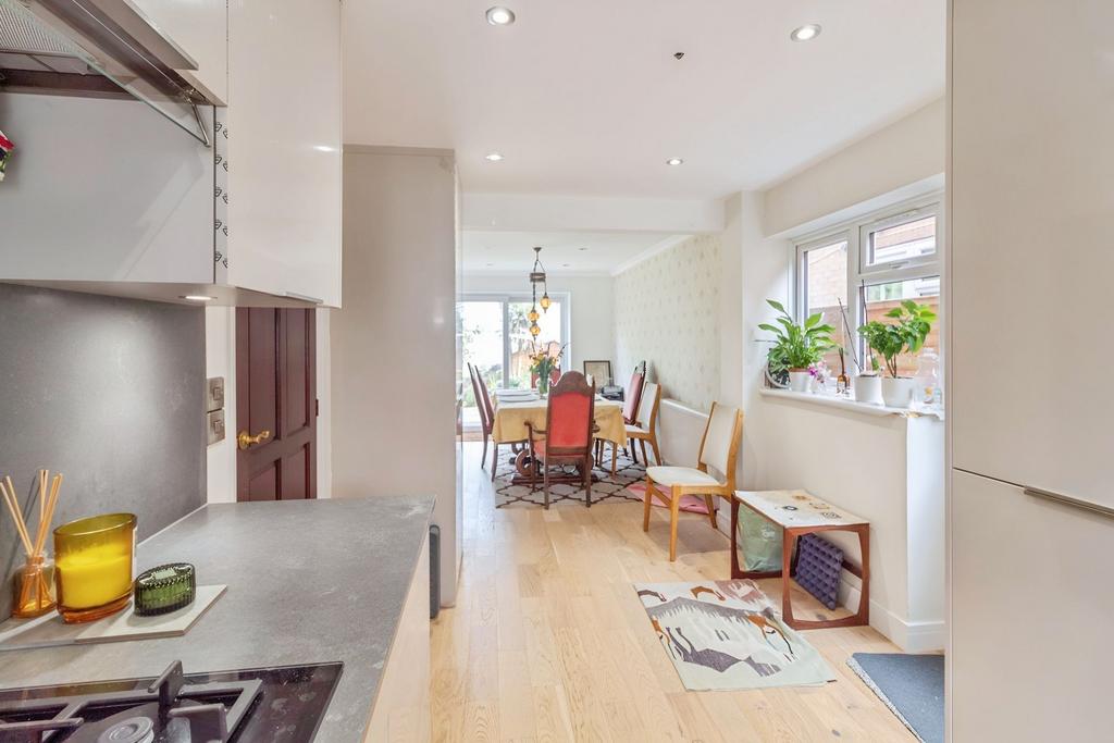 Kitchen/Breakfast Room