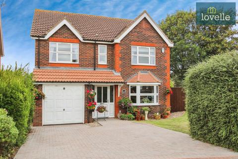 undefined, Stroykins Close, Grimsby DN34