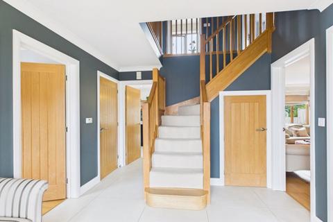 4 bedroom detached house for sale, Bro Cerwyn, Llanpumsaint, Carmarthen