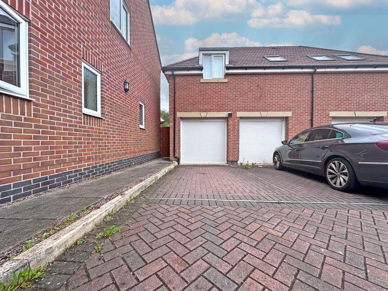 Garage and Parking