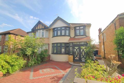 3 bedroom semi-detached house for sale, Western Avenue, Greenford