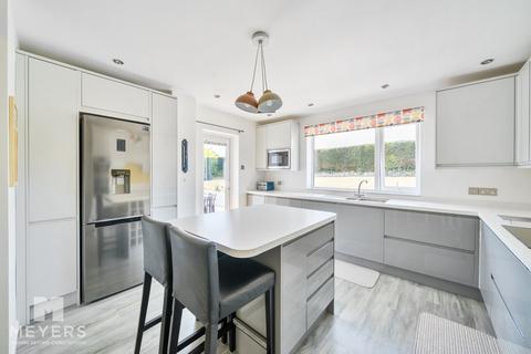 4 bedroom detached bungalow for sale, Highfield Close, Charminster, DT2 9
