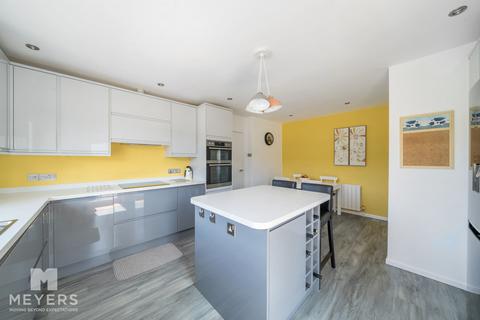 4 bedroom detached bungalow for sale, Highfield Close, Charminster, DT2 9