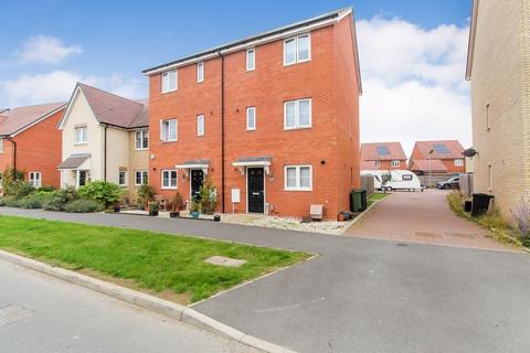 Meadow Road, Bedford MK45