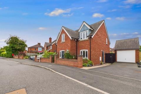 Audley Avenue, Newport TF10
