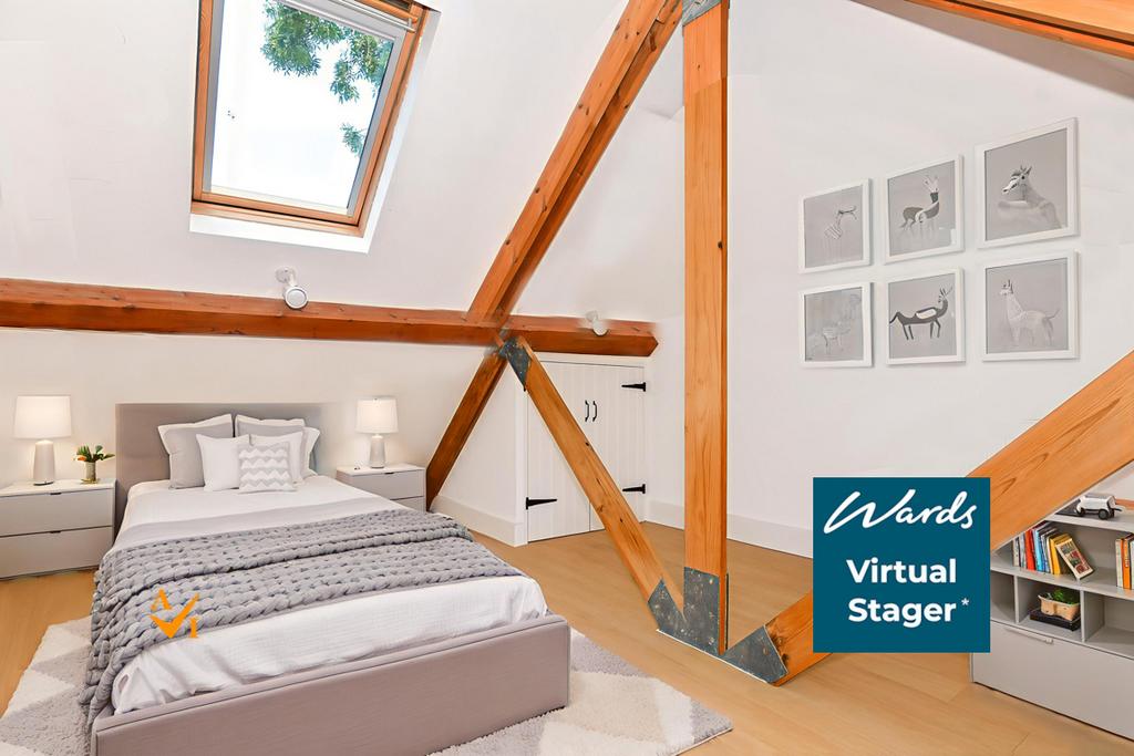 Bedroom 3 (Contemporary Style)
