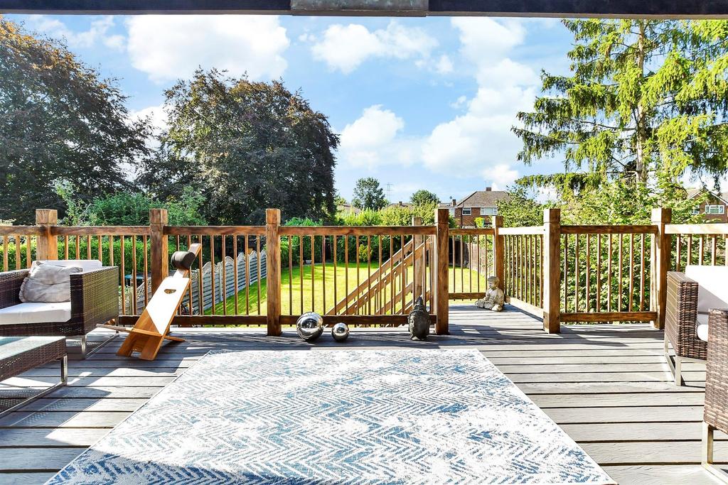 Balcony/Terrace