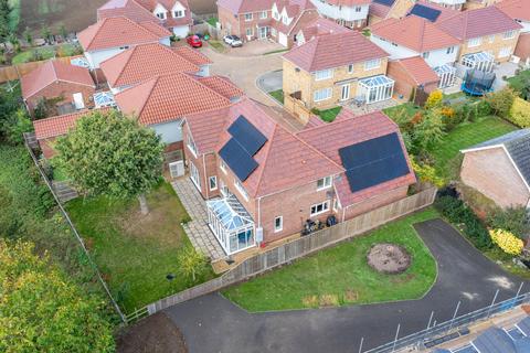 5 bedroom detached house for sale, Spire View, March, PE15