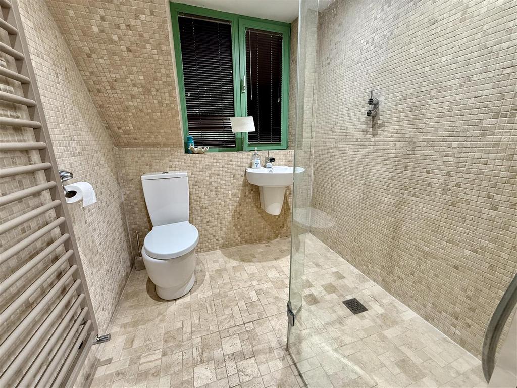 Wet room/wc