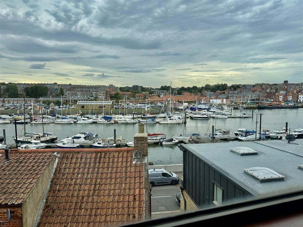 View from bedroom one